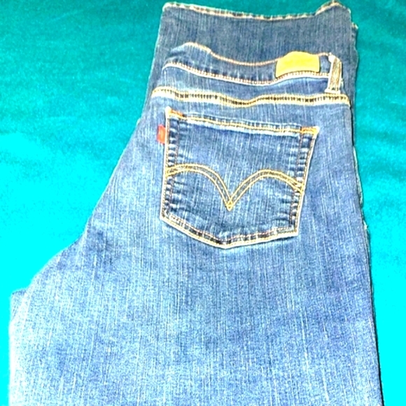 Levi's Denim - Levis Women Size 14 Vintage Jean's